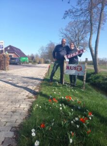 Rustpunt Buitenplaats Drenthe