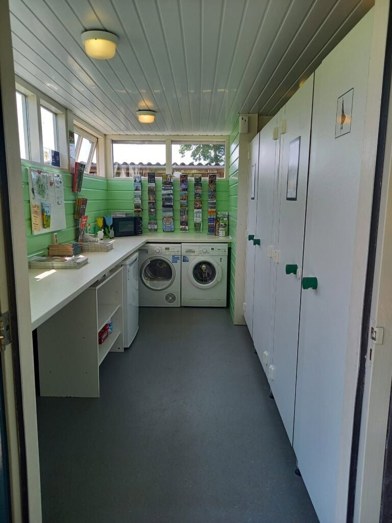 Toiletruimte Buitenplaats Drenthe