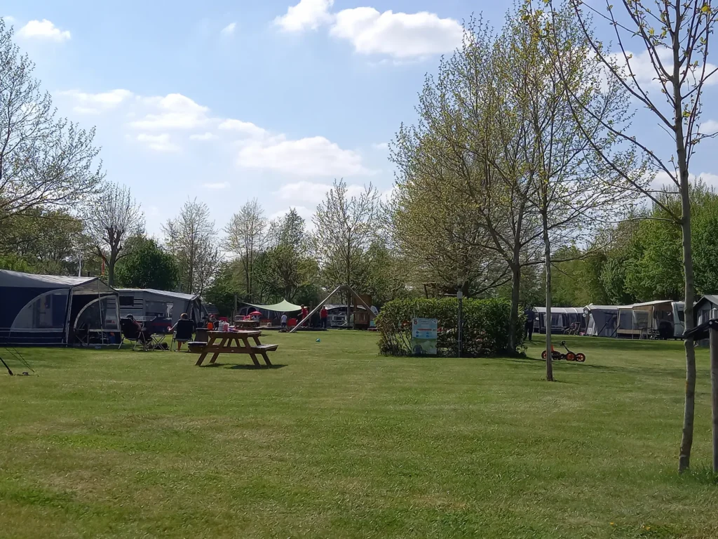 Campingveld Buitenplaats Drenthe
