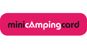 Mini Camping Card
