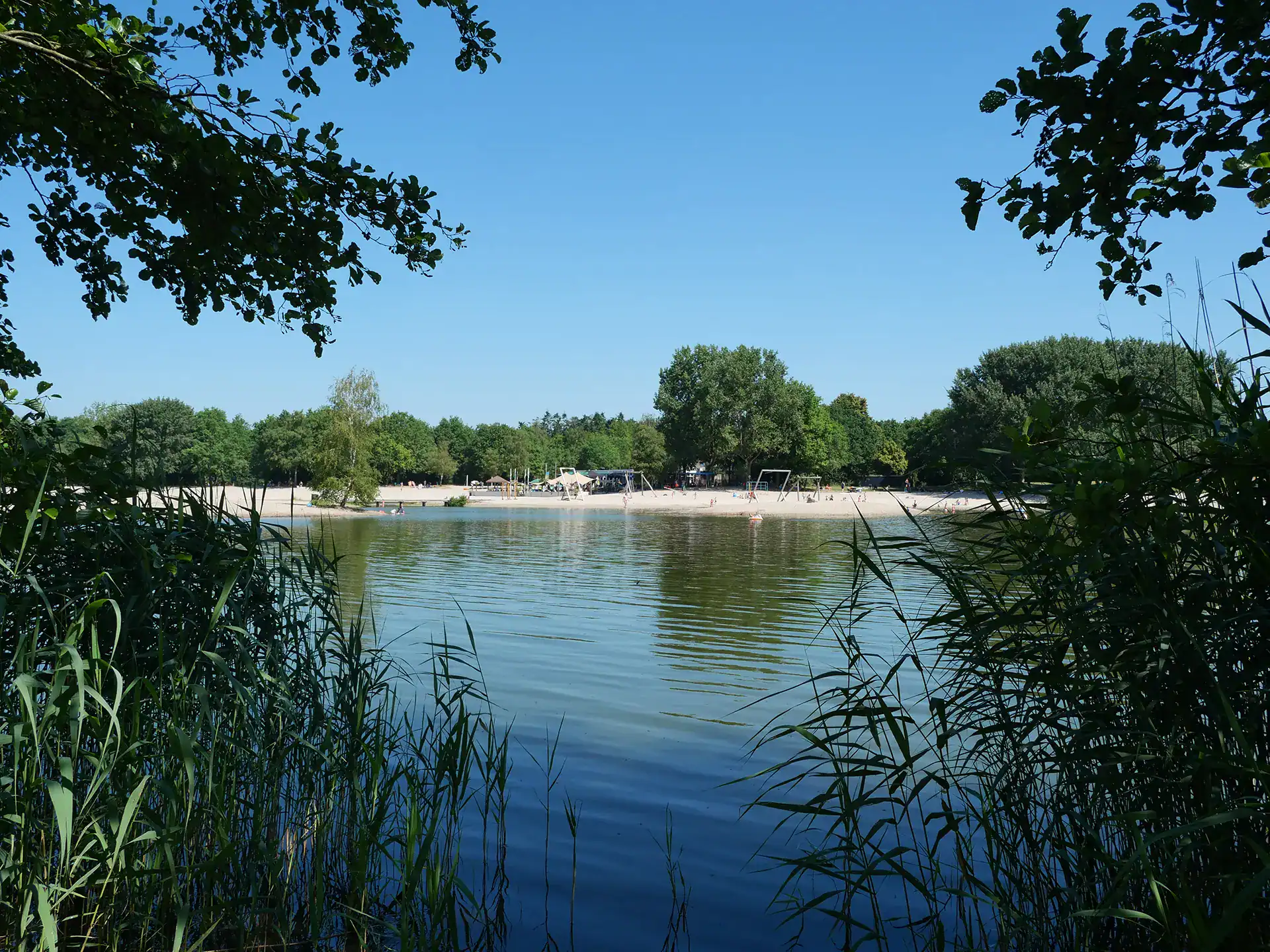 recreatieplas schoonhoven