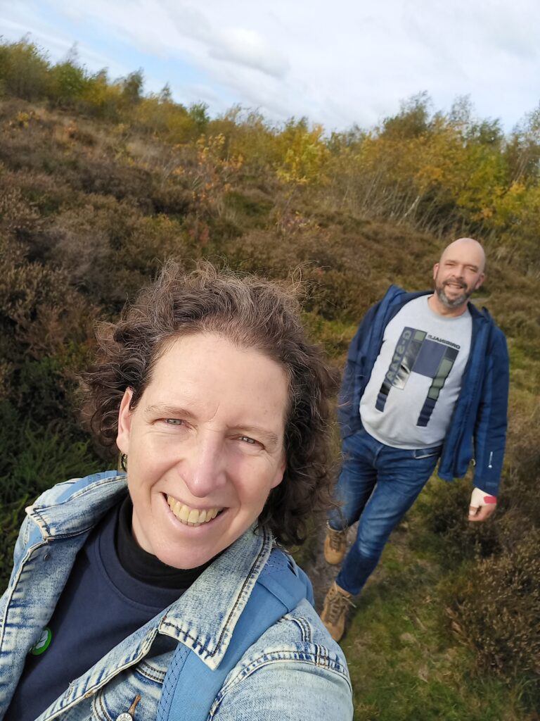 Andre en Mirte
