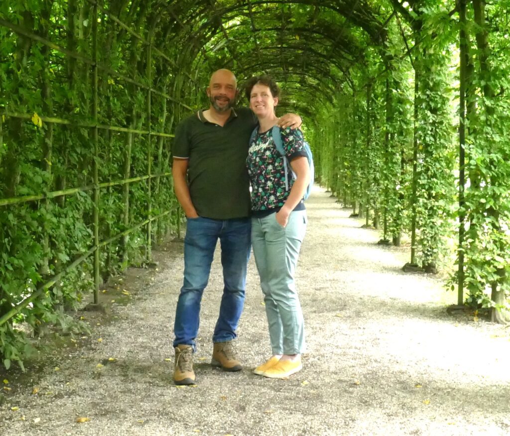 Andre en Mirte
