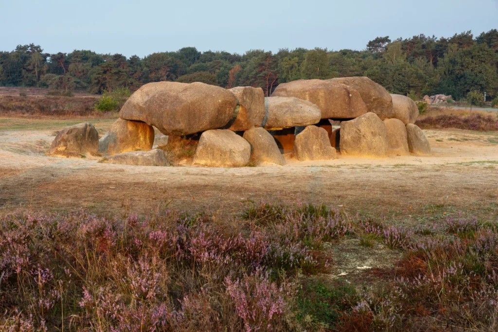 Hunebedden en cultuur in Drenthe